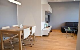 Modern & Functional Apartment Wwa